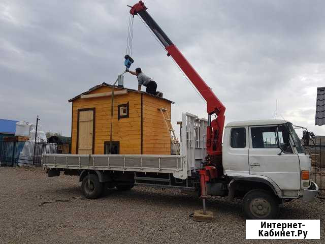 Услуги манипулятора Южноуральск - изображение 1
