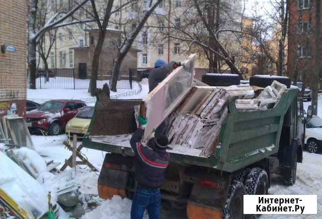 Услуги камаза для вывоза мусора.Круглосуточно Кемерово - изображение 1