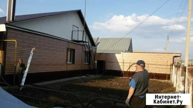 Фасады любой сложности (круглый год) Туймазы - изображение 1