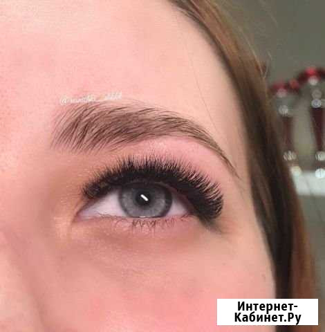 Наращивание ресниц Москва - изображение 1