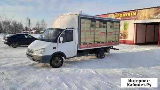 Грузоперевозки Бийск
