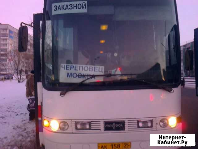 Автобус на заказ Череповец - изображение 1