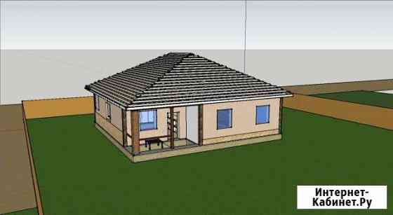 Нарисую проект Вашего дома в Google SketchUp Санкт-Петербург