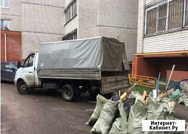 Вывоз мусора Москва - изображение 1