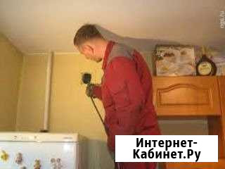 Чистка вентиляции г. Курган Курган - изображение 1