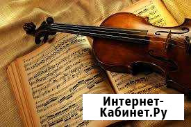 Обучение игре на скрипке Ростов-на-Дону - изображение 1