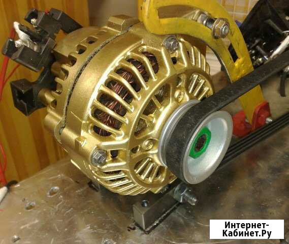 Диагностика Автоэлектрик Ремонт Генераторов Старте Бирск - изображение 1