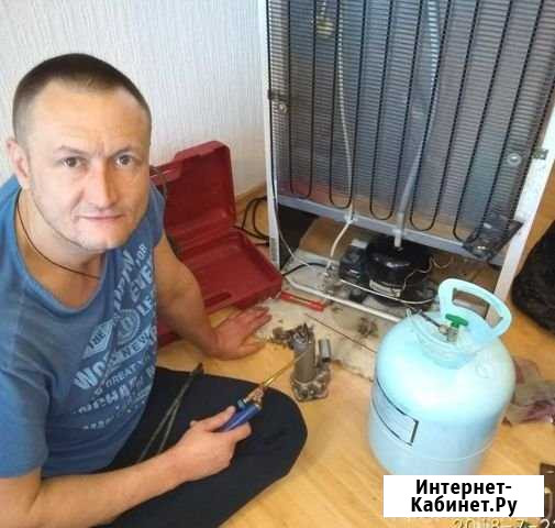 Ремонт холодильников на дому Сестрорецк - изображение 1