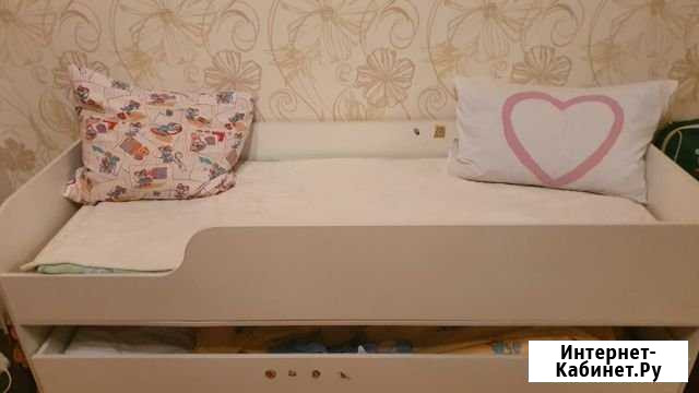 Отправлю попутный груз кровать и кресло до с. Меся Ноябрьск - изображение 1