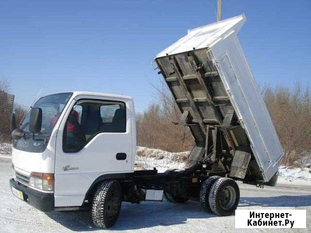 Услуги самосвала, вывоз мусора Красноярск - изображение 1