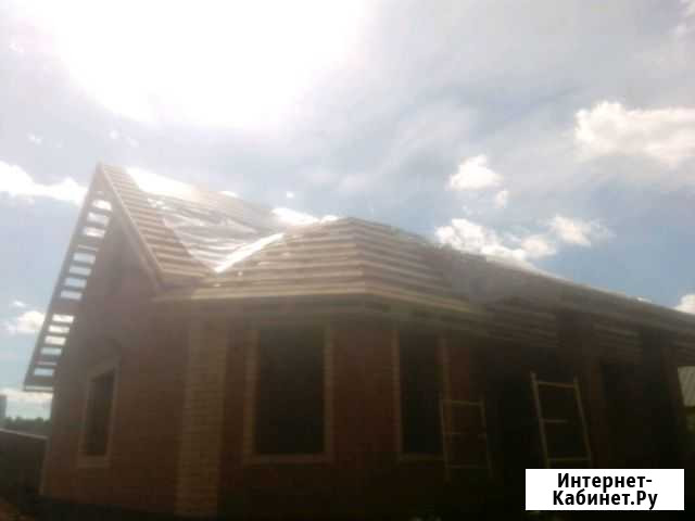 Кровля плотник Уфа - изображение 1