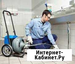 Чистка канализации Тамбов - изображение 1
