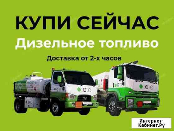 Дизельное Топливо сорт Е (межсезонное) Мурино
