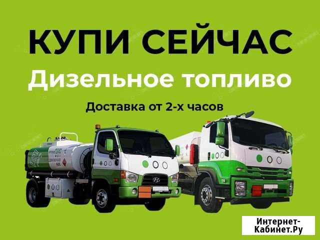 Дизельное Топливо сорт Е (межсезонное) Мурино - изображение 1