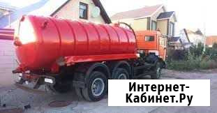 Откачка ям. Мойка ям. Выкачка жироуловителей Ростов-на-Дону - изображение 1