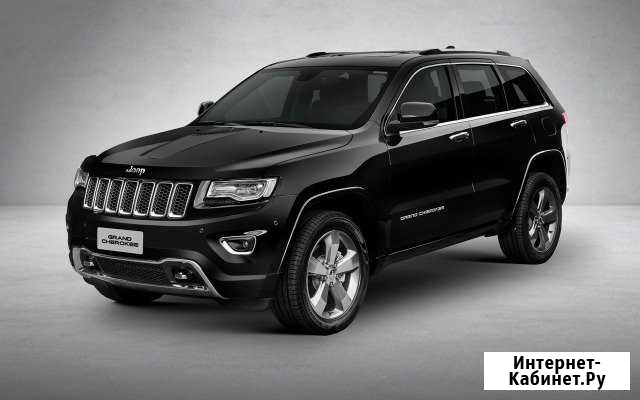 Аренда Jeep Grand Cherokee с водителем Москва - изображение 1