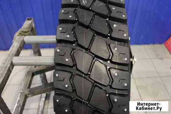 Ошиповка грузовых автошин Сургут