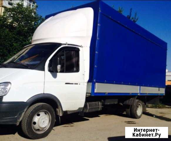 Грузоперевозки по кчр и РФ. Длиномер до 3т.25м3 Черкесск - изображение 1