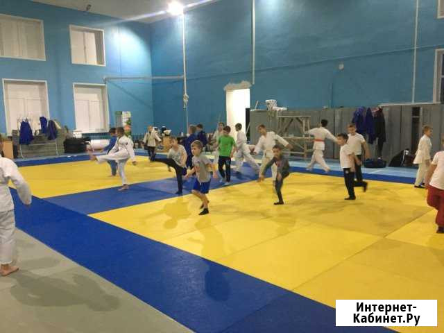 Обучение дзюдо и самбо Волгоград - изображение 1