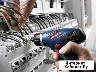 Электрик. Электромонтажные работы. Электромонтаж Анапа - изображение 1