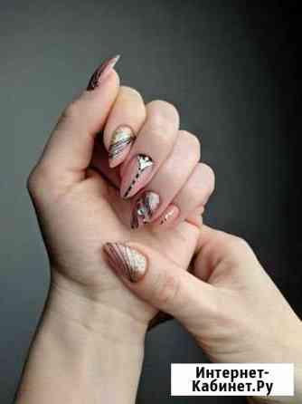 Маникюр, Гель-лак, приятные беседы чай, кофе Казань