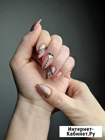 Маникюр, Гель-лак, приятные беседы чай, кофе Казань - изображение 1