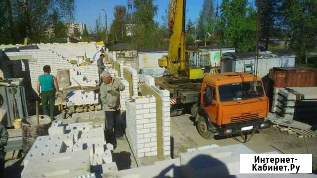 Аренда автокрана 16т, 25т Тверь - изображение 1