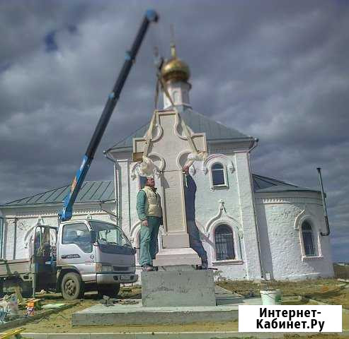 Услуги маленького крана манипулятора Владимир - изображение 1