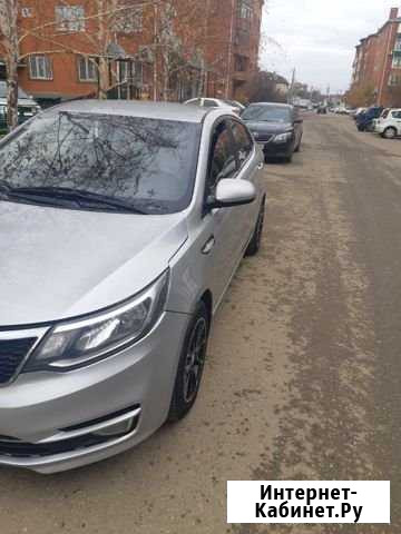 Аренда авто Краснодар - изображение 1