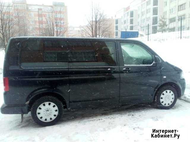 Перевозка пассажиров до 7 мест Чебоксары - изображение 1