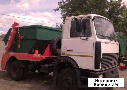 Вывоз мусора Москва и область 24/7 Пироговский - изображение 1