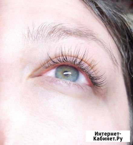 Наращивание/ламинирование ресниц Тюмень - изображение 1