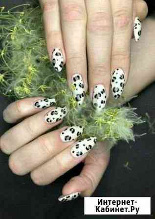 Маникюр, наращивание Кемерово