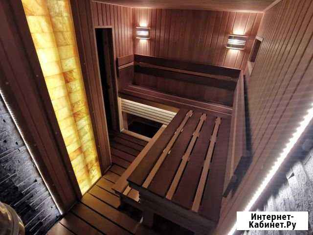 Отделка бань и саун. Строительство бань. Сауна под Ульяновск - изображение 1