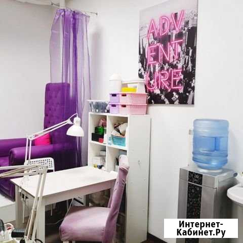 Рабочее место мастера маникюра Москва - изображение 1