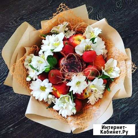 Съедобные букеты Энгельс - изображение 1