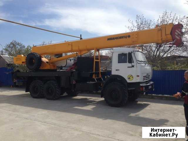 Свободные аттестованные вездеходные автокраны Пермь - изображение 1