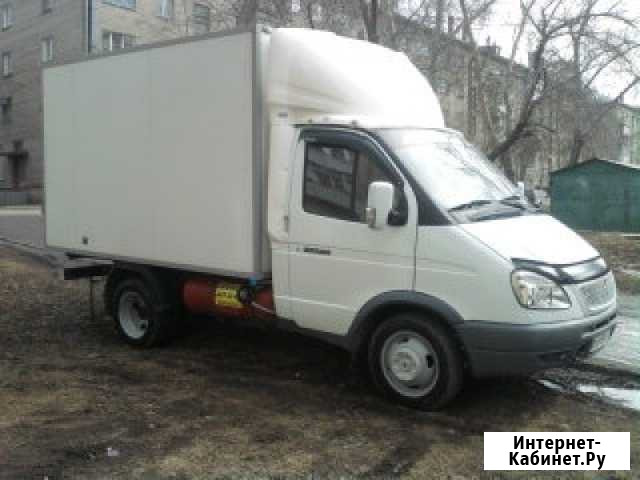 Грузоперевозки газель Миасс - изображение 1