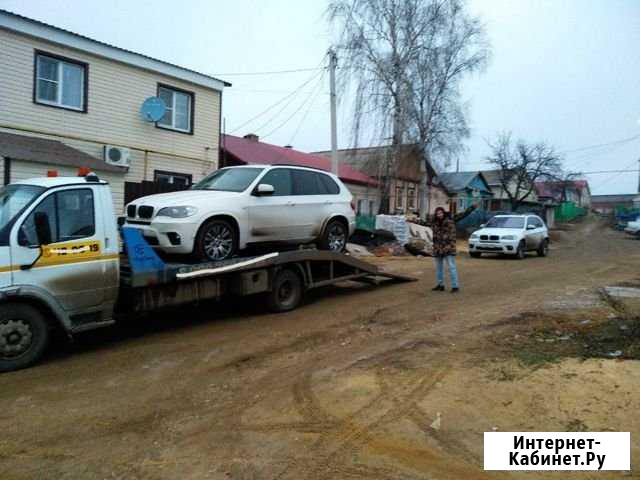 Эвакуатор Орёл - изображение 1