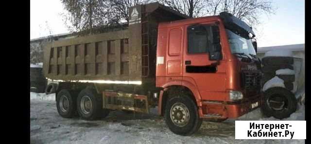 Аренда самосвала Екатеринбург - изображение 1