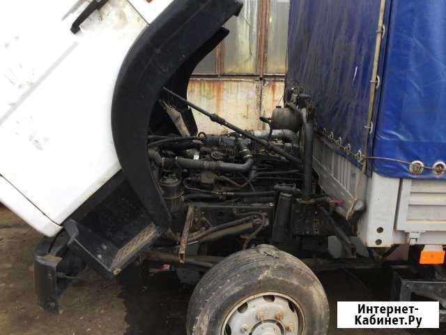 Установка двигателей DAF на маз Голицыно - изображение 1