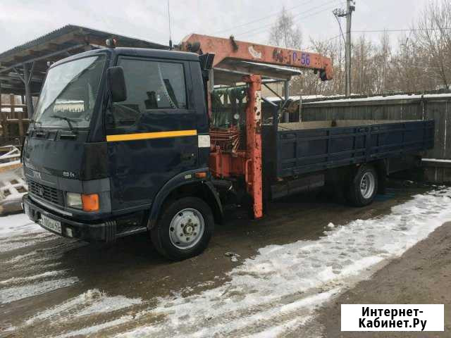 Услуги манипулятора эвакуатора Калуга - изображение 1