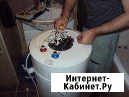 Ремонт бойлеров, водонагревателей Петрозаводск - изображение 1