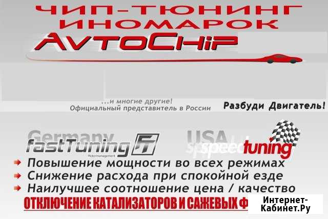 Чип-тюнинг Авто.Катализатор Сажевый Фильтр егр Е2 Ростов-на-Дону - изображение 1