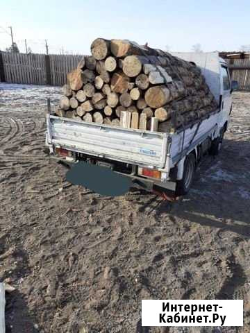 Дрова сухие Улан-Удэ - изображение 1