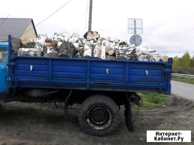 Дрова Тугулым - изображение 1