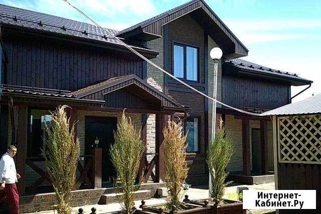 Кровельщики,плотники бригада,строим дома, бани Набережные Челны - изображение 1