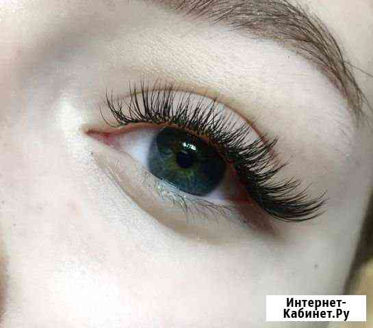 Наращивание ресниц Белгород