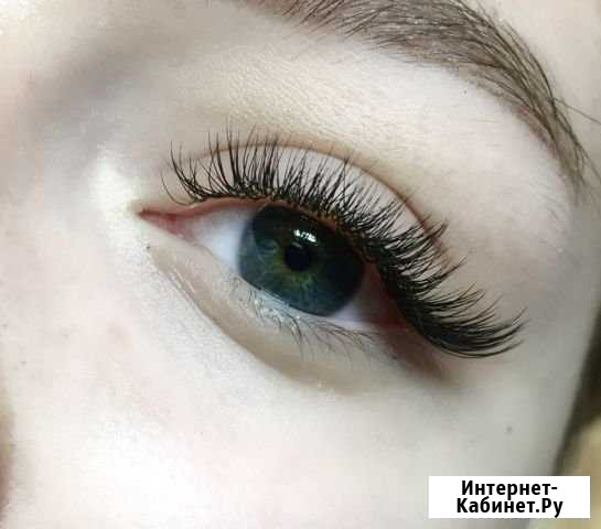 Наращивание ресниц Белгород - изображение 1