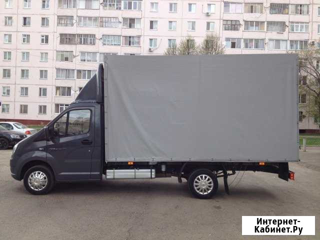 Грузоперевозки газель 20м3 Нижнекамск - изображение 1